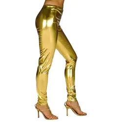 Hosen Gold von MASKWORLD