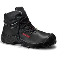 Sicherheitsschnürstiefel RENZO GTX® XXW ESD S3 CI - Größe 41 - Arbeits- & Schutzkleidung: Durchtrittsicher, ESD-gerecht und kälteisolierend – ideal für den Einsatz in elektrostatisch gefährdeten Bereichen.