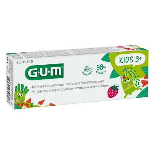 GUM® KIDS Zahngel 3+