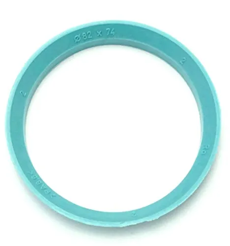 RONAL 1x Zentrierring 82,0-74,0/82 auf 74,0 Türkis