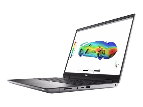 DELL Precision 7680 MVHK0 - 16