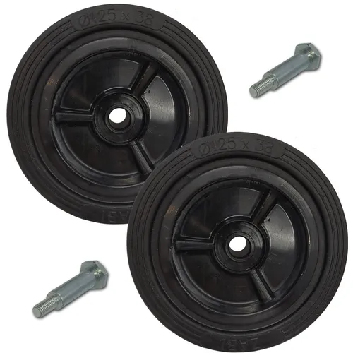 Rasenmäher-Räder von shivler