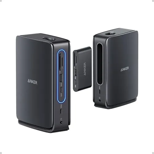 Laptop-Dockingstationen von Anker