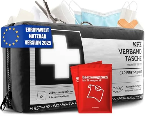 Erste-Hilfe-Koffer von HELDENWERK