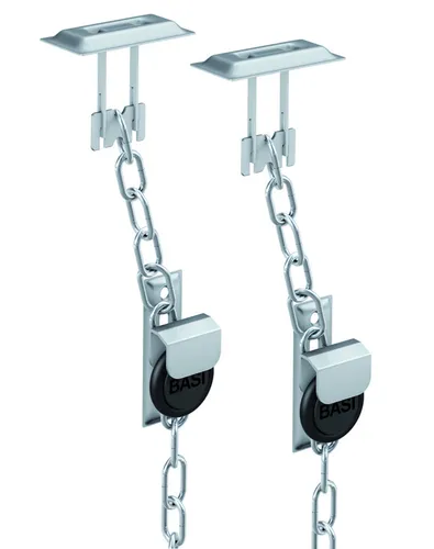 Gitterrostsicherung Set GTRS 300 inkl. Panikschloss Lichtschacht Kellerschacht