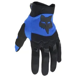 FOX Dirtpaw 2023 Motocross Handschuhe XL, schwarz-blau von Fox