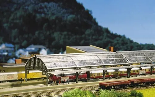 Faller Z Bahnhofshalle 282726 von Faller