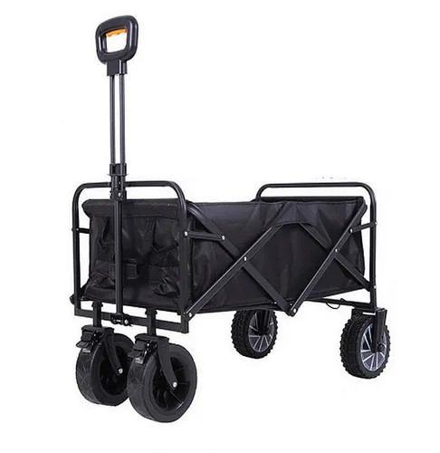 ENEWAY Bollerwagen Bollero – Elektrischer Bollerwagen mit Antrieb