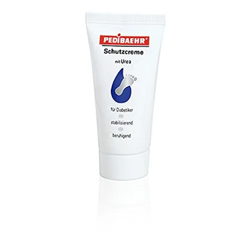 Pedibaehr Schutzcreme mit Urea für Diabetiker - 30ml