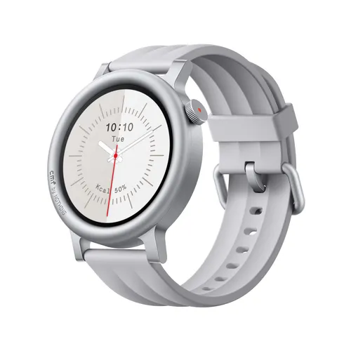 Nothing CMF Watch 3 Pro - Light Grey A10700022 - Smartwatch mit 1,43 Zoll AMOLED-Display, IP68 wasserdicht, umfassende Gesundheitsüberwachung und bis zu 13 Tage Akkulaufzeit. Ideal für Fitness-Enthusiasten!