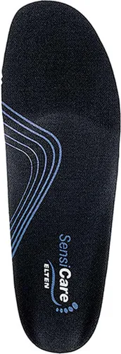 Elten Einlegesohle Typ2 Normalfuss, Schuhgröße:43 (UK 8.5) in schwarz von ELTEN