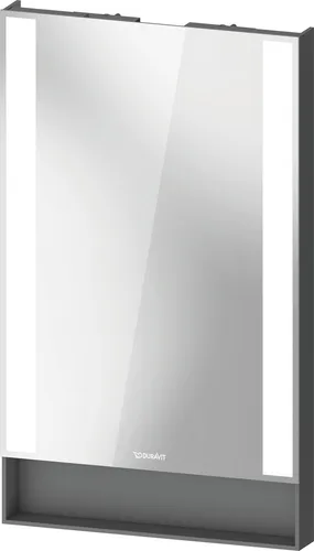 Duravit Qatego Spiegel mit dimmbaren Lichtfeldern von Duravit