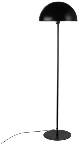 Nordlux Ellen 40 Stehlampe E27 Schwarz - Minimalistisches Design - Stehleuchte in elegantem skandinavischen Design, ideal für sanfte Beleuchtung und passend zu jedem Einrichtungsstil.