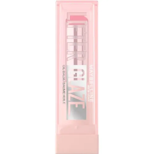 Maybelline New York Lip Tint, Aufbaubarer Lippen-Balsam, Feuchtigkeitsspendender Öl-Balsam für spürbar glattere Lippen, Verschwommen mattes Finish, Lifter Glaze, Farbe: Rose Bite