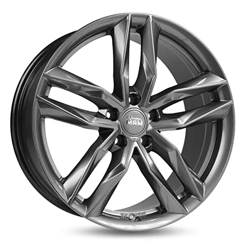 MAM RS3 Felge 19 Zoll in grau von MAM