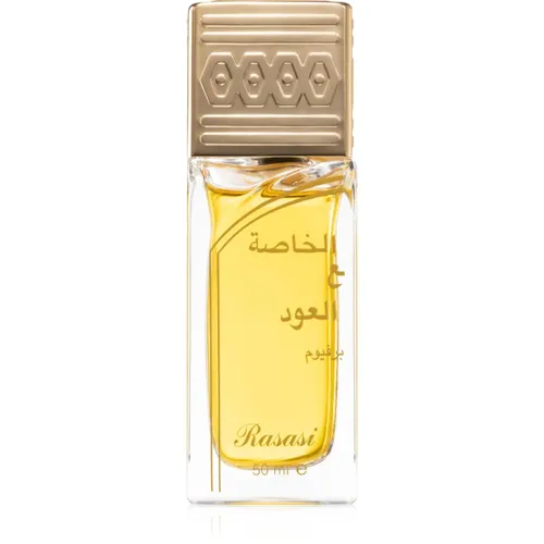 Rasasi Khaltat Al Khasa Ma Dhan Al Oudh Eau de Parfum Unisex 50 ml