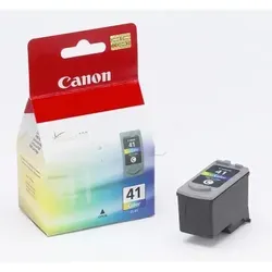 Original Canon 0617B032 CL41 Druckkopfpatrone color - Druckerpatronen für Canon Pixma IP 1600/2200/2500, mit 308 Seiten Reichweite und 12 ml Inhalt - ideal für brillante Farbdrucke.