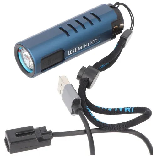 Imalent LD70 Mini EDC Taschenlampe