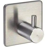 Garderobenhaken Silber von SO-TECH