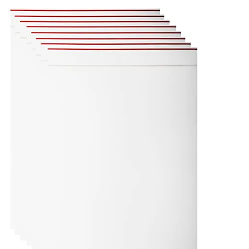 Pakico | 100 Plastikbeutel 15 x 20 cm Wiederverschließbare Durchsichtige | Dick und Haltbar | Verschlussbeutel | Kekstüten | Schmuckverpackungen | Lebensmittelbeutel | Kleine Ziplock-Beutel