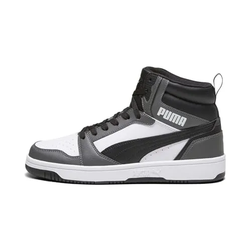 PUMA Unisex Rebound V6 Sneaker in grau von PUMA