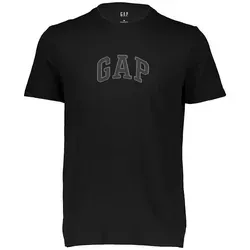 GAP Shirt in Schwarz - L