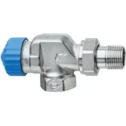IMI Heimeier Thermostat-Ventilunterteil DN15, Axialform von Heimeier