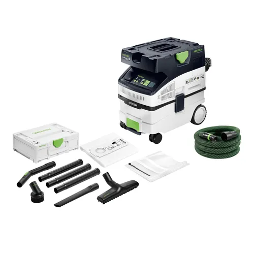 Festool CTL MIDI I AC Absaugmobil 1200 W von Festool