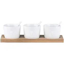 Räder Schalen 3er-Set Guten Appetit von Räder