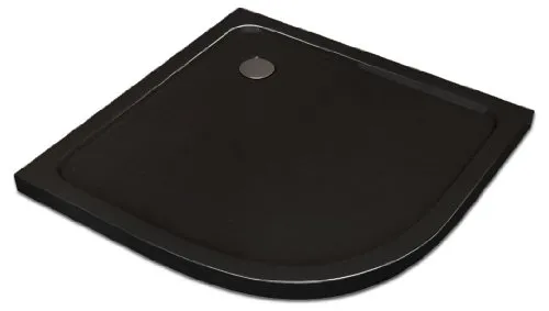 Produktbild Duschabtrennung 50 mm Viertelkreis 90 x 90 cm