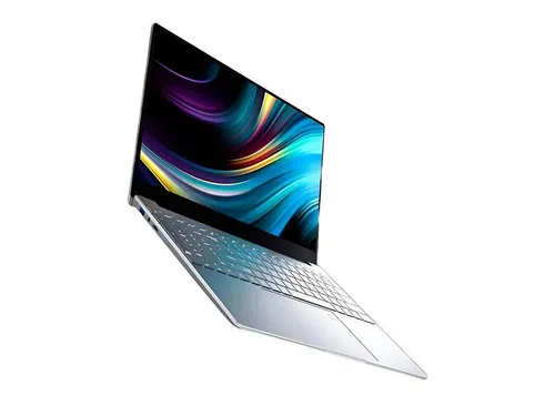 Goldstern-Tech Notebook (35,56 cm/14 Zoll, Intel N4000, Intel UHD Graphics 600, 6 GB, 512 GB SSD, Ultramobiler Laptop mit Windows 11 Pro und hoher Akkuausdauer)