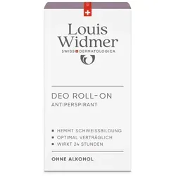 Produktbild Louis Widmer Deo Roll-on Antiperspirant