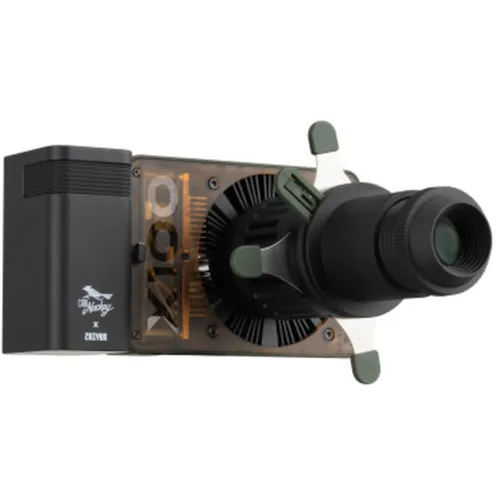 ZHIYUN MOLUS X100RGB Pro Bundle mit Spotlight
