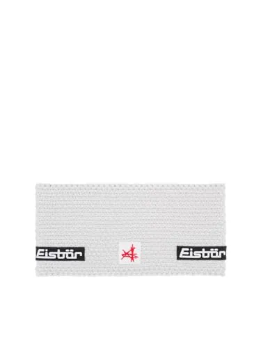 Eisbär Stirnband Damen & Herren Jamie Ski Austria Weiß von Eisbär