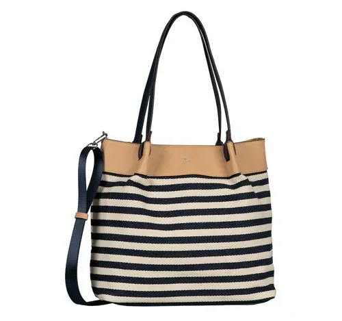 TOM TAILOR Handtasche SN Tom Tailor MARA, Cross bag M mixed maritim