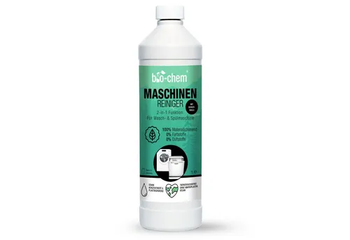 bio-chem Maschinenreiniger 1 l Spülmaschinenreiniger von bio-chem