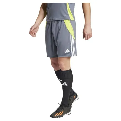 Adidas Tiro 24 Shorts IV6940, Men Shorts, Grey, XL EU