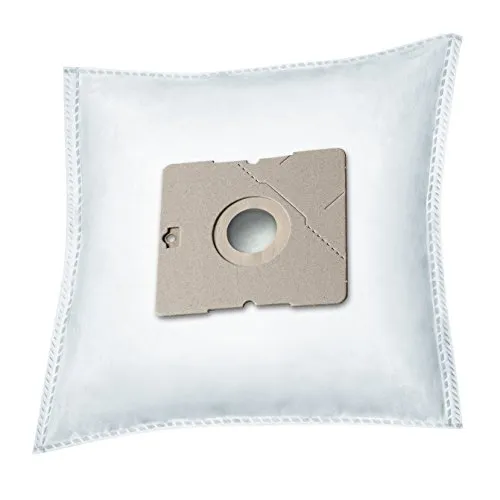 rs-products 5x Staubsaugerbeutel kompatibel mit Dirt Devil EQU 4 – DD7264, EQU 5 – DD7265, M7045 - Vito 5.0, Lifty Plus M 2012-1, Swiffy Plus M7012, M7098-1 Fantasy, M7011-3 Skuppy (DA6)