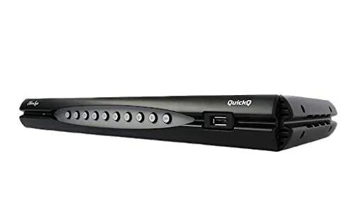 ChamSys QuickQ Rack 19-inch Lighting Console