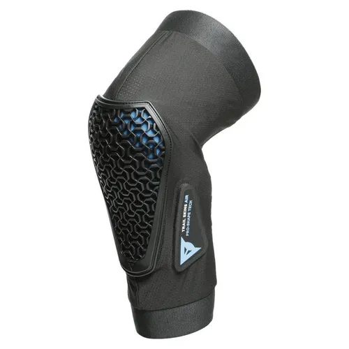 Dainese Unisex-Adult Trail Skins Air Knee Guards - Snowboard-Schutzausrüstung, atmungsaktive und laufmaschenfeste Knieschützer für optimalen Komfort und Schutz bei MTB-Abenteuern.