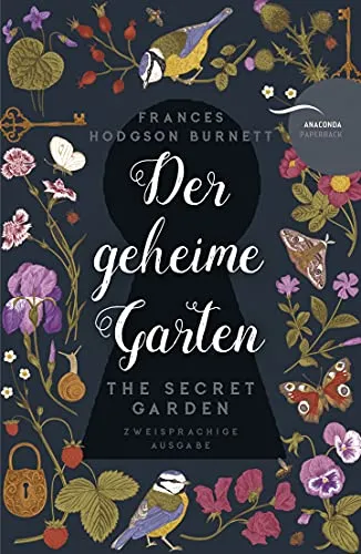 Englische Bücher von Anaconda