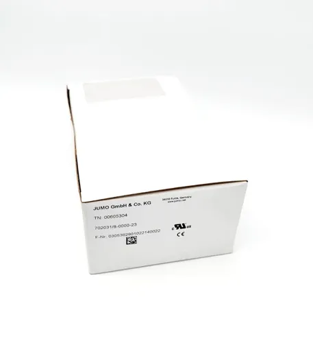 Jumo Quantrol 00605304 LC100 Kompaktregler von JUMO