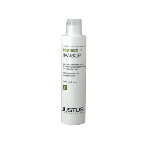 Justus System Protect Haarkur 200 ml