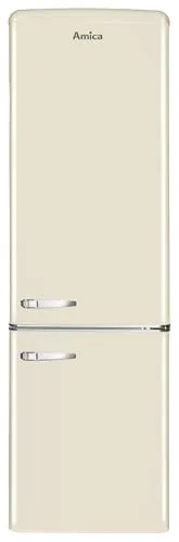Amica Kühl/Gefrierkombi RETRODESIGN KGCR 387 101 B