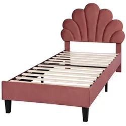 Betten & Bettgestelle Rot von OKWISH