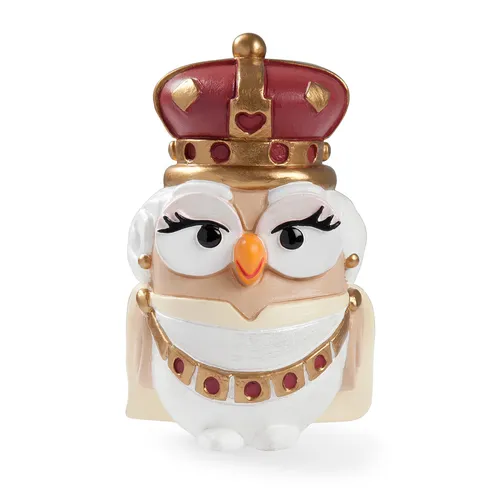 Egan Goofi Queen Sammelfigur Golden  Golden One Size