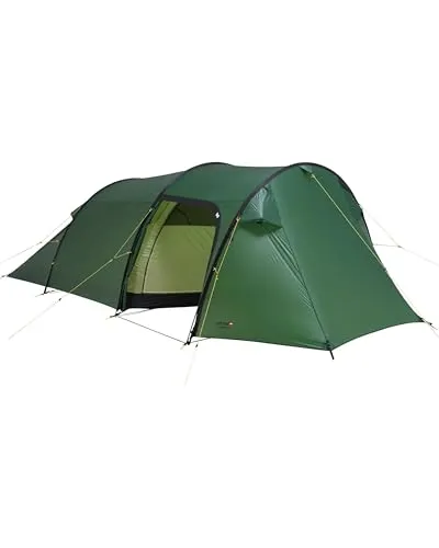Wechsel Tempest 3 Zero-G - 3-Personen-Zelt green - Tunnelzelt für 3 Personen mit optimaler Ventilation, asymmetrischem Innenzelt und leichtem Design – ideal für Camping und Outdoor-Abenteuer.