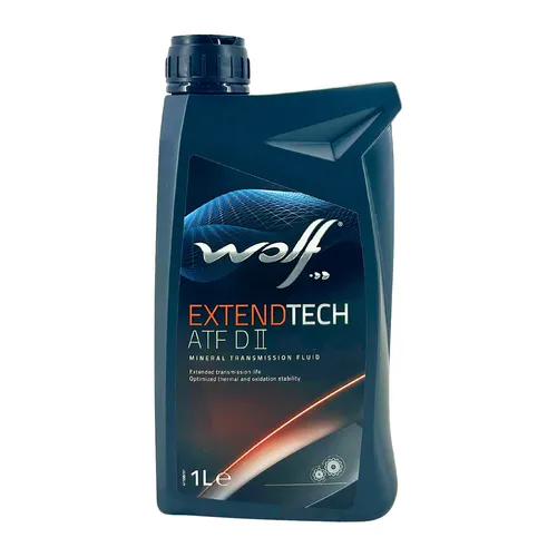 Wolf Getriebeöl WOLF EXTENDTECH ATF DII 8305108