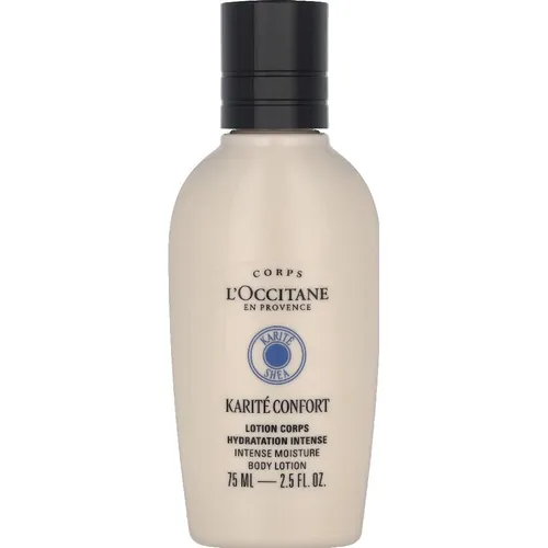 L'Occitane En Provence Shea Butter Body Lotion 75 Ml (Körperlotion, 75 ml) (67153034)