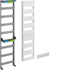 Hager Verteilerfeld ZU37KS 7-reihig von Hager